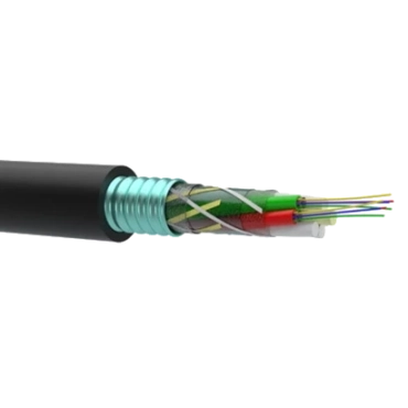 Elsacor OBg-LT-024(4x6) G.652D 2700N1000м Оптический кабель бронированный