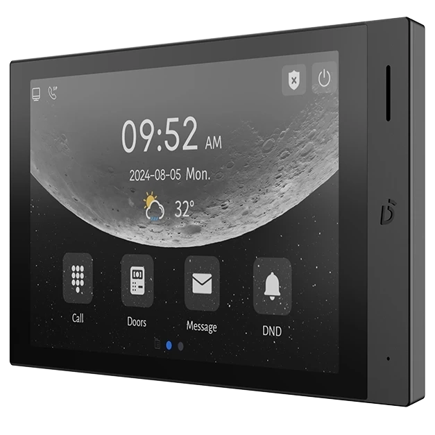 DNAKE H616W 8" дюмів Wi-Fi Відеодомофон фото 1