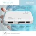 ColorWay UPS 10000mAh 21W Джерело безперебійного живлення фото 3