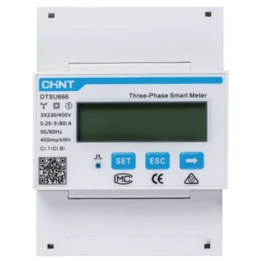 Huawei DTSU666-H-3PH-250A трифазний Смарт-метер