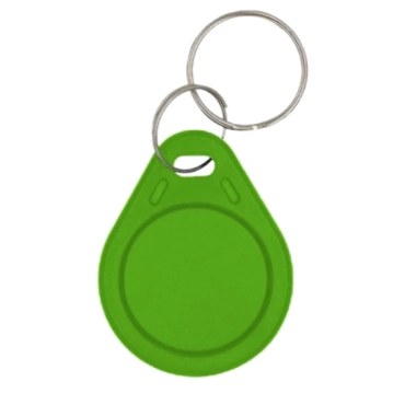 Tag-03 EM green EM брелок