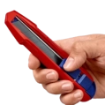 KNIPEX 90 10 165 ВК Нож универсальный фото 4