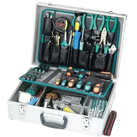 Pro'sKit PK-15307BM Набір інструментів фото 1