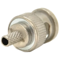 BNC-M - RG-58 crip + жовтий наконечник Q100/2500 Роз'єм фото 2