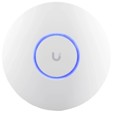 Ubiquiti UniFi U6 Plus (U6-PLUS) Точка доступу