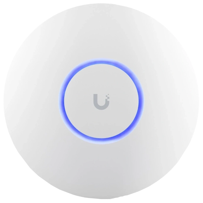 Ubiquiti UniFi U6 Plus (U6-PLUS) Точка доступу фото 1