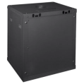 Trinix TRX-12U/600x450x637 Black Комутаційна шафа фото 4