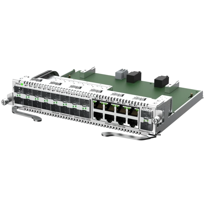 Ruijie M6000-16SFP8GT2XS для комутатора RG-NBS6002 Плата фото 1