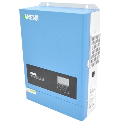 ANENJI ANJ-6200W-48V-WIFI 6200W 48V однофазний низьковольтний Гібридний інвертор фото 1