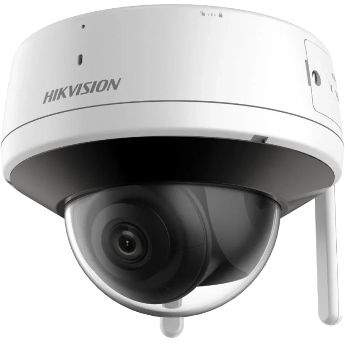 DS-2CV2141G2-IDW(W) (2.8мм) IP відеокамера Hikvision фото 1