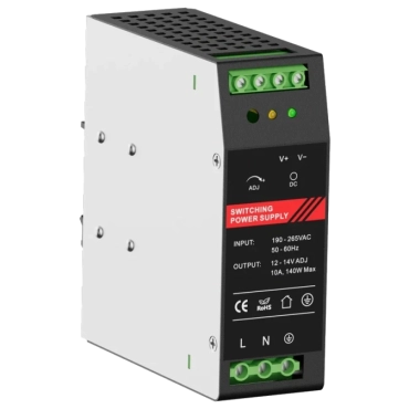 Kraft PSU-1210DIN(P) Джерело безперебійного живлення