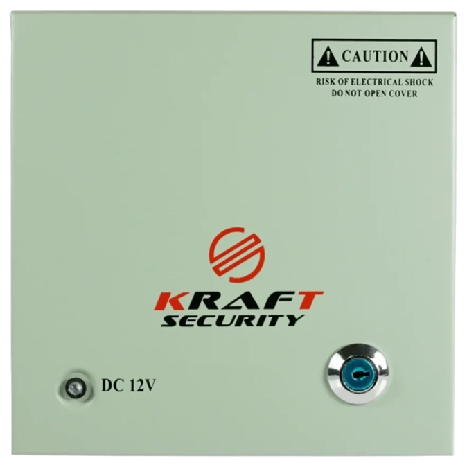 Kraft KRF-1205(4CH) BOX Блок живлення фото 1