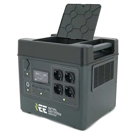 IEETEK Singo 3000 3200W/2048Wh Портативний зарядний пристрій фото 1
