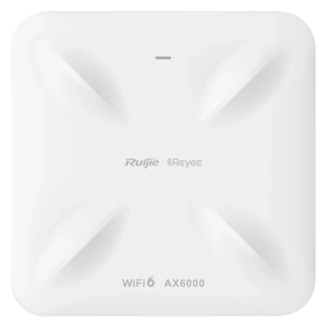 Ruijie Reyee RG-RAP2260(H) Wi-Fi 6 AX6000 Multi-G Точка доступу