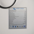 Victron Energy 175W-12V 4a, 175Wp, Mono PV модуль фото 3