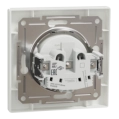 Schneider Electric ASFORA EPH3000121 Розетка одинарна без заземлення фото 2