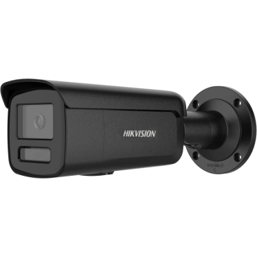 DS-2CD2T47G3-LIY BLACK 4МП ColorVu (2.8мм) IP видеокамера Hikvision