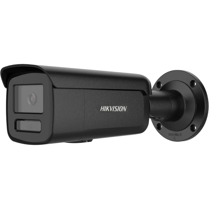DS-2CD2T47G3-LIY BLACK 4МП ColorVu (2.8мм) IP відеокамера Hikvision фото 1
