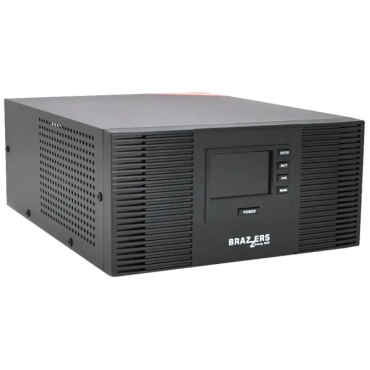 BRAZZERS BRSW-LFP-1000-12 (800Вт) ДБЖ під під зовнішню АКБ
