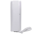 BCOM UKP-12M white для домофонів Vizit, Cyfral, Metakom, Eltis Аудіотрубка фото 1