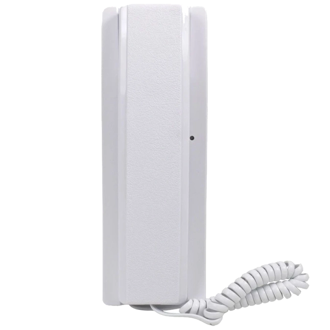 BCOM UKP-12M white для домофонів Vizit, Cyfral, Metakom, Eltis Аудіотрубка фото 1
