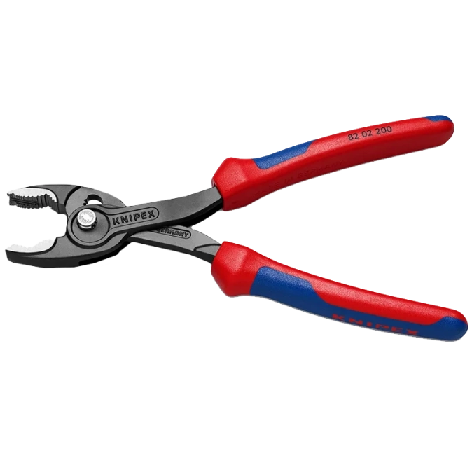 KNIPEX 82 02 200 Кліщі універсальні для зірваних болтів фото 1