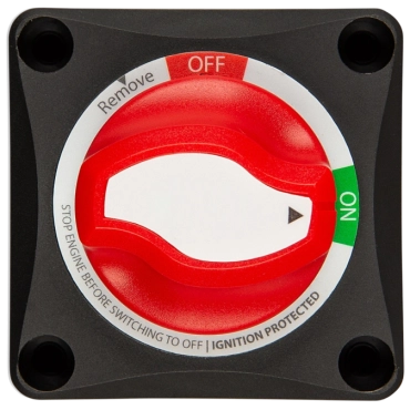 Victron Energy Battery switch on/off 275A Перемикач батареї