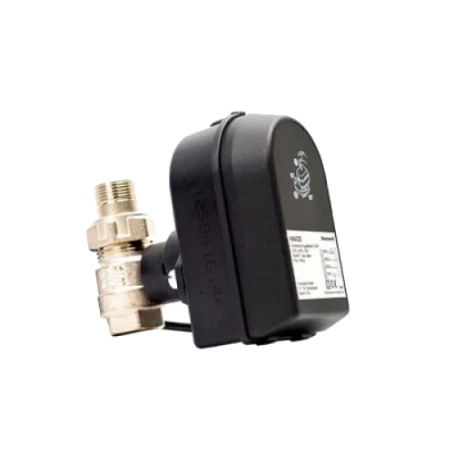 Honeywell HAV25 Шаровий кран з електричним приводом, SPDT, 220B, Ду25 фото 1