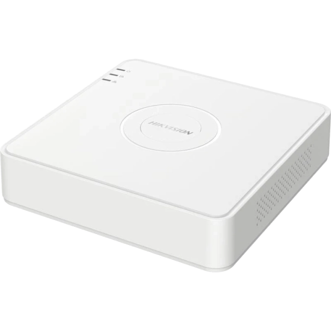 iDS-7104HQHI-M1/S(E) 4-канальний 1080P Mini 1U AcuSense Відеореєстратор Hikvision фото 1