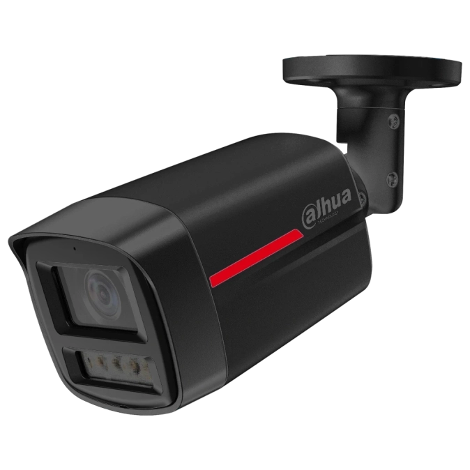 DH-IPC-HFW2849TL-S-PRO-BE 8МП (2.8мм) IP відеокамера Dahua