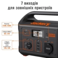 Jackery Explorer 500EU Зарядна станція фото 3
