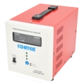 Conter MSER 5000 VA-V2/3750Вт однофазний сервопривід Стабілізатор напруги фото 1