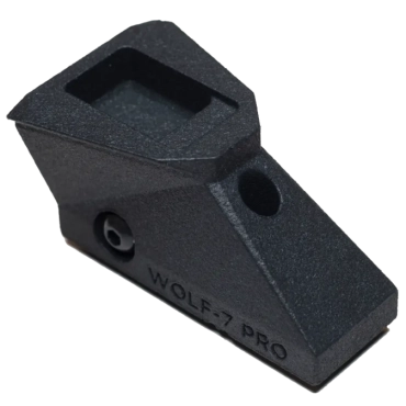 AGM NWP-2 Wolf 7 Pro на dovetail Адаптер