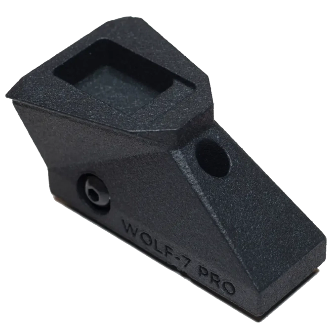 AGM NWP-2 Wolf 7 Pro на dovetail Адаптер