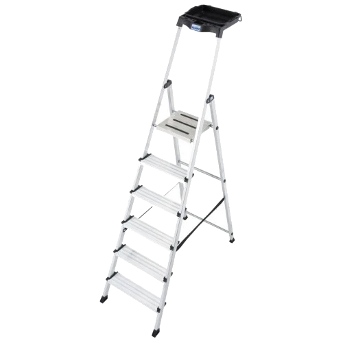 KRAUSE Secury MultiGrip 6 ступеней (126542) Стремянка