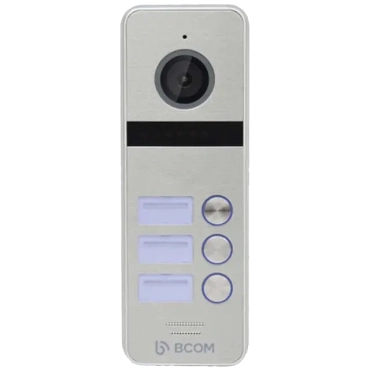 BCOM BT-403HD Silver Виклична панель