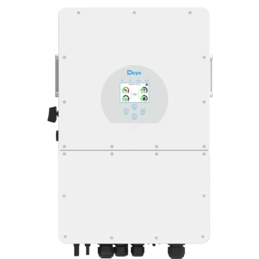 Deye SUN-20K-SG01HP3-EU-AM2 високовольтний трифазний чиста синусоїда Інвертор