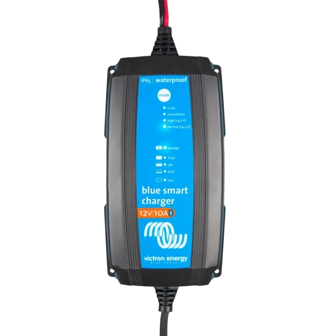 Victron Energy Blue Smart IP65 Charger 12/10(1) Зарядний пристрій фото 1