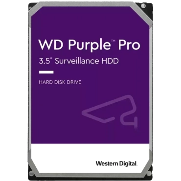 Western Digital Purple WD181PURP 18Тб Жесткий диск внутренний
