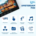 Light Vision AMSTERDAM FHD BLACK Відеодомофон фото 5