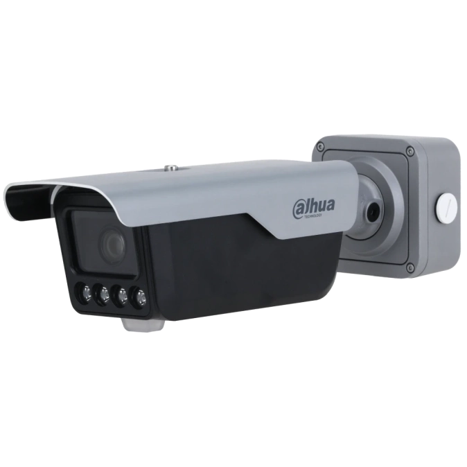 DHI-ITC413-PW4D-IZ1 (2.7-12мм) ANPR IP відеокамера Dahua фото 1