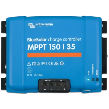 Victron Energy BlueSolar MPPT 150/35 Контроллер заряда