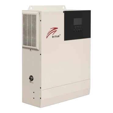 Ritar SM-5K-48V-X гібридний однофазний 48В 5кВт Інвертор