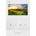 SQ-04N Cloud 4.3" дюйми (white) Відеодомофон Slinex фото 1