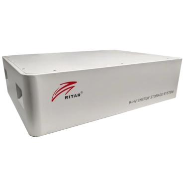 Ritar LFP51.2V100Ah-HV Система контроля батареи