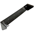 19" 2U(CMS-WWB2U-BK) Кронштейн для вертикальної установки серверу фото 1
