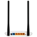 TP-LINK TLWR 841N Wi-Fi 4 Wi-Fi роутер фото 2