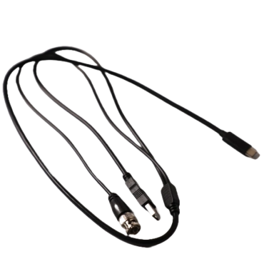 CVBS Video Cable (BNC to USB cable) AGM