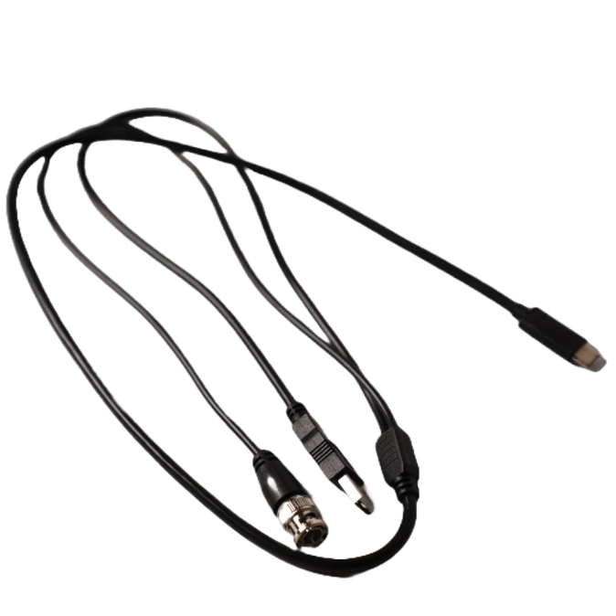 CVBS Video Cable (BNC to USB cable) AGM