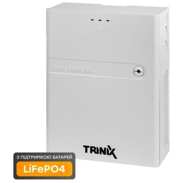 Trinix PSU-1210LED(P) LiFePO4 Источник бесперебойного питания
